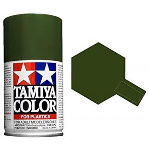 Spray Pintura TS-70 Verde Oliva Pardo (JGSDF)