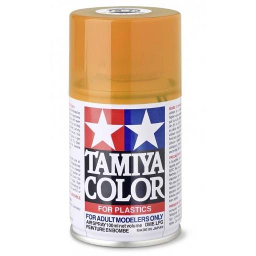 Spray Pintura TS-73 Naranja Transparente [0]