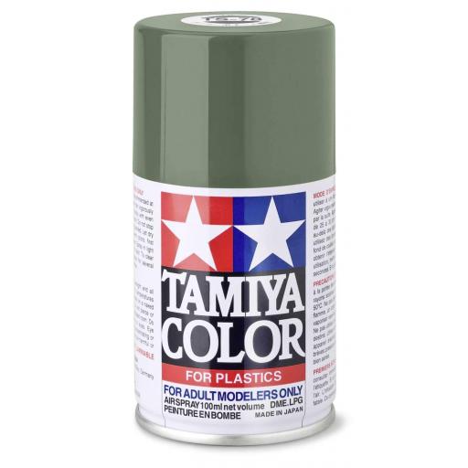 Spray Pintura TS-78 Gris Campo (Field Gray)