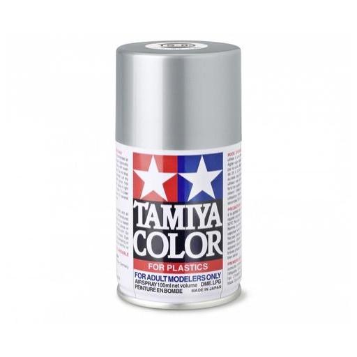 Spray Pintura TS-83 Plata Metalizada