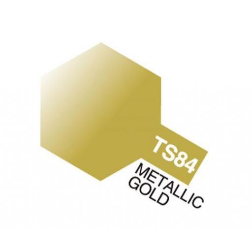 Spray Pintura TS-84 Oro Metálico [1]