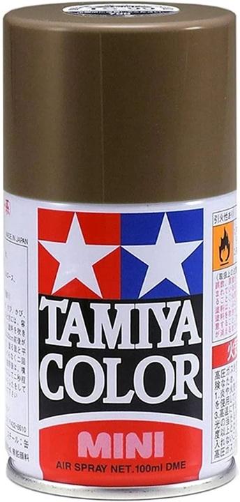 Spray Pintura TS-90 Marrón Japonés (JGSDF)