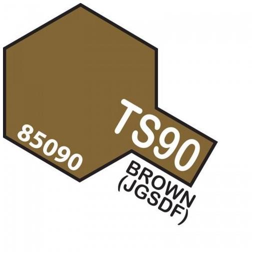 Spray Pintura TS-90 Marrón Japonés (JGSDF) [1]