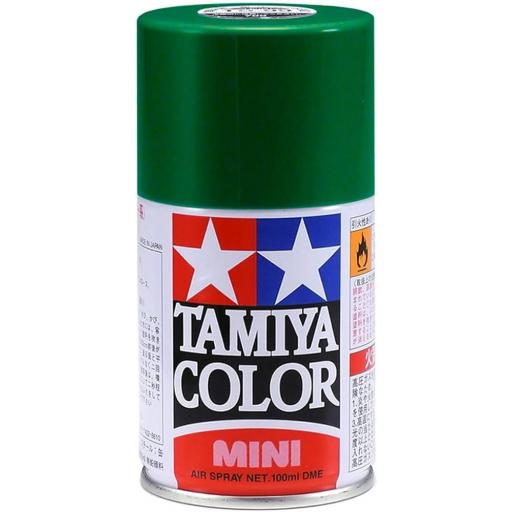 Spray Pintura TS-91 Verde Oscuro JGSDF