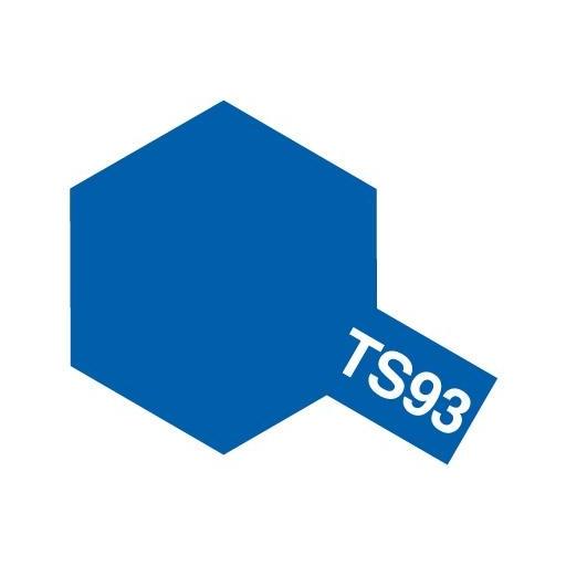 Spray Pintura TS-93 Azul Puro