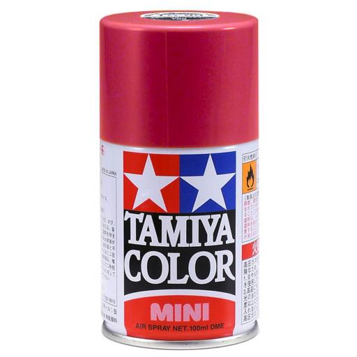 Spray Pintura TS-95 Rojo Puro Metalizado [0]