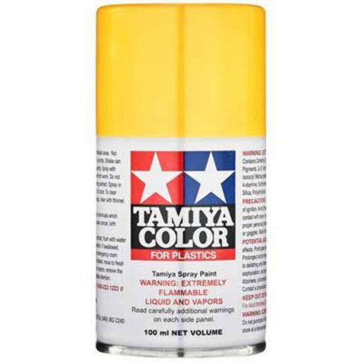 Spray Pintura TS-97 Amarillo Perlado [0]