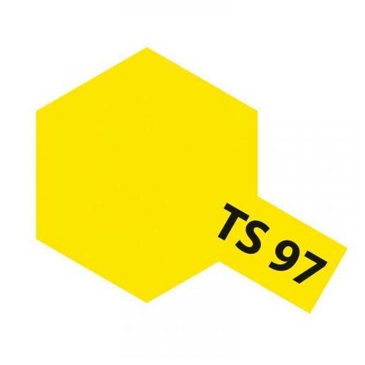 Spray Pintura TS-97 Amarillo Perlado [1]
