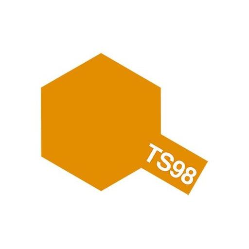 Spray Pintura TS-98 Naranja Puro
