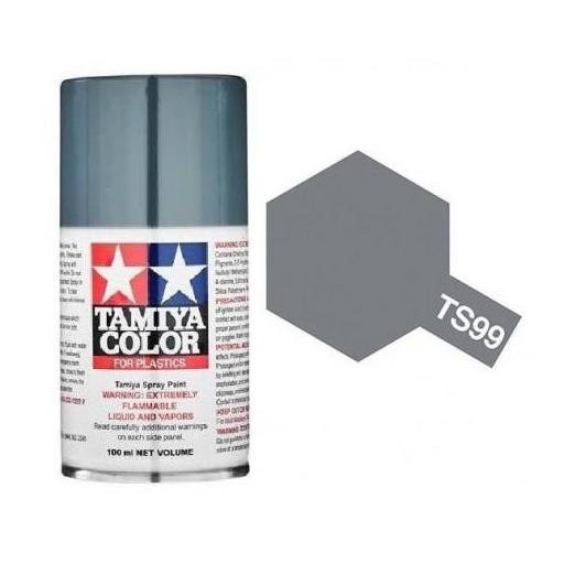 Spray Pintura TS-99 Gris Armada Japonesa (Maizuru Arsenal)