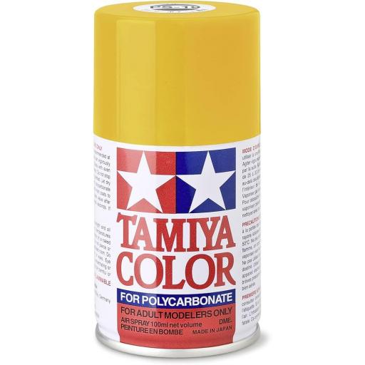 Spray Pintura PS-19 Amarillo Camel [0]