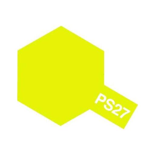 Spray Pintura PS-27 Amarillo Fluorescente [1]