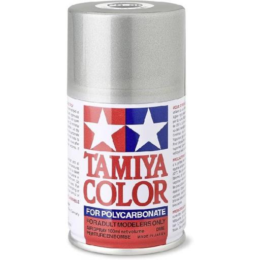Spray Pintura PS-36 Plata Traslucido [0]