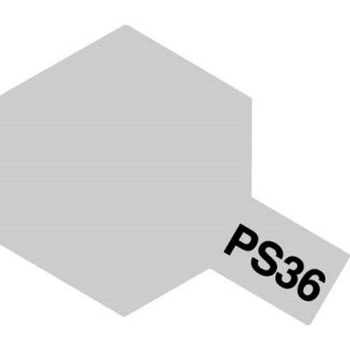 Spray Pintura PS-36 Plata Traslucido [1]