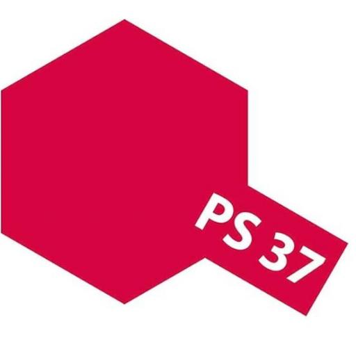 Spray Pintura PS-37 Rojo Traslucido [1]