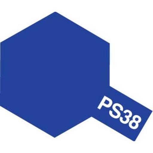 Spray Pintura PS-38 Azul Traslucido [1]