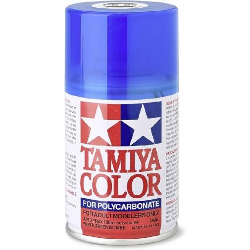 Spray Pintura PS-39 Azul Claro Traslucido [0]