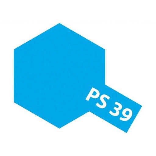 Spray Pintura PS-39 Azul Claro Traslucido [1]