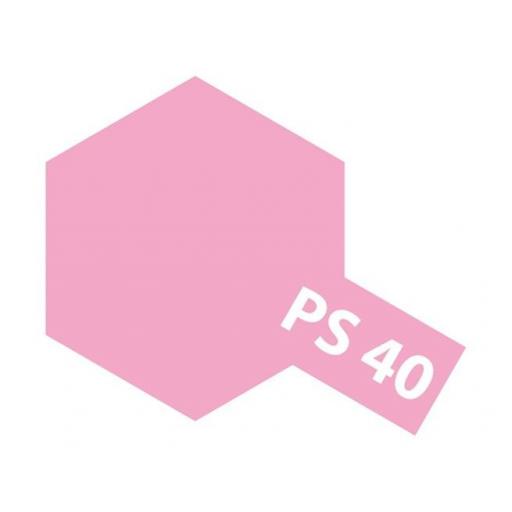 Spray Pintura PS-40 Rosa Traslucido [1]