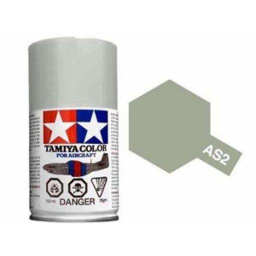 Spray Pintura AS-2 Gris Claro IJN [1]