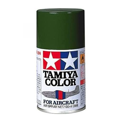 Spray Pintura AS-9 Verde Oscuro RAF [0]