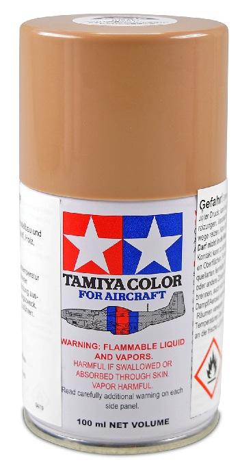 Spray Pintura AS-15 Bronceado - TAN USAF