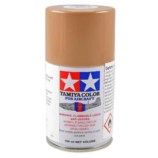 Spray Pintura AS-15 Bronceado - TAN USAF [0]