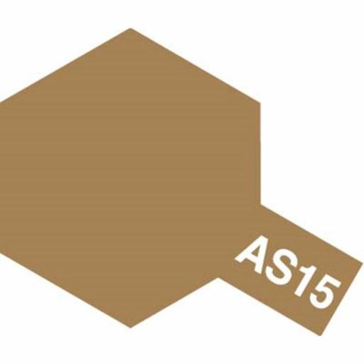 Spray Pintura AS-15 Bronceado - TAN USAF [1]