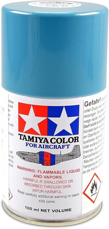 Spray Pintura AS-19 Azul Intermedio US Navy