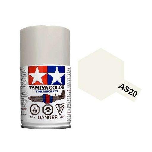 Spray Pintura AS-20 Blanco Insignia [0]