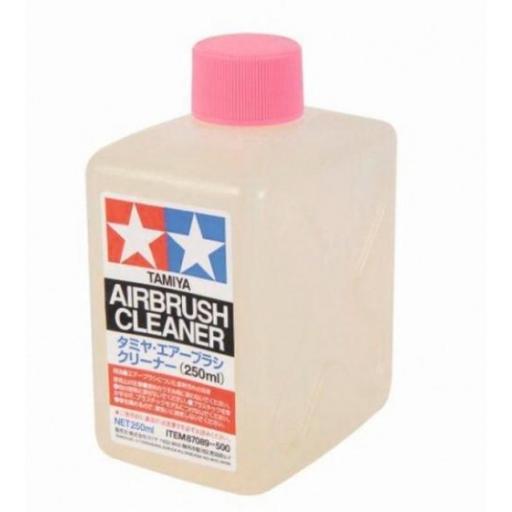 Airbrush Cleaner  (250ml.) [0]