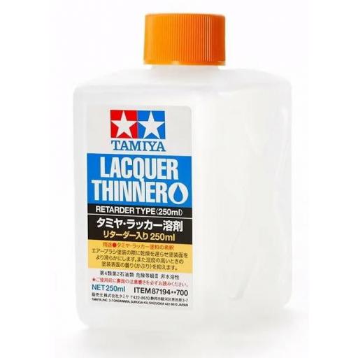 Lacquer Thinner Retarder Type (250ml.)