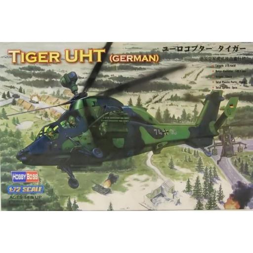 1/72 Eurocopter Tiger UHT (German)