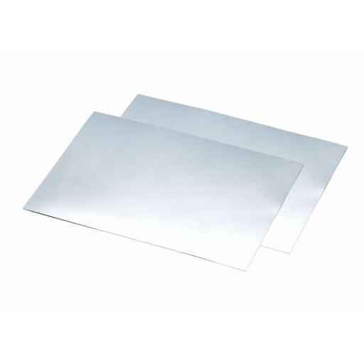 Ultra Thin Aluminum Stickers (2pcs) [1]