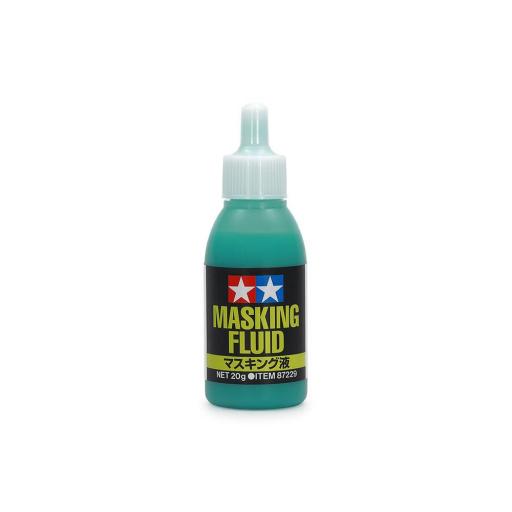 Masking Fluid - Liquido Enmascarar Tamiya 20 gr.