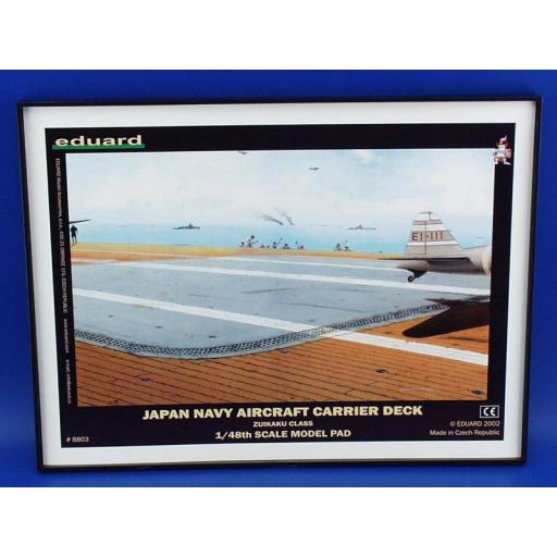 1/48 IJN Aircraft Carrier Deck WWII  [3]
