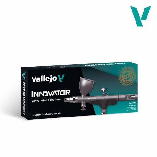Aerografo Innovator by Vallejo [2]