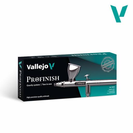 Aerografo Profinish by Vallejo [2]