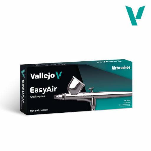 Aerografo EasyAir by Vallejo [2]