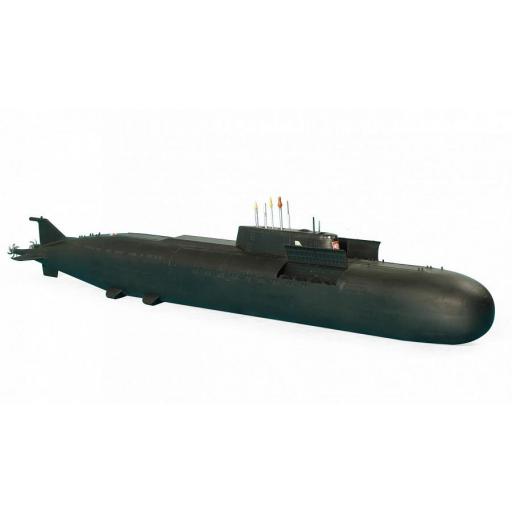 1/350 Submarino Nuclear Ruso K-141 Kursk [3]