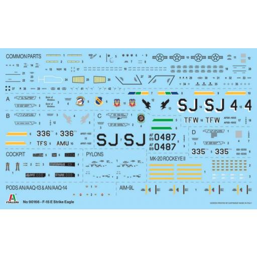 1/72 F-15E Strike Eagle [1]