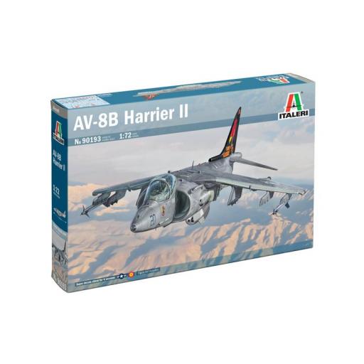 1/72 AV-8B Harrier II [0]