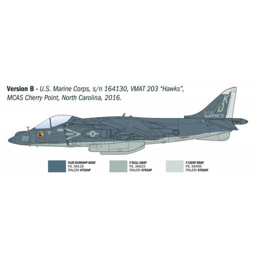 1/72 AV-8B Harrier II [4]