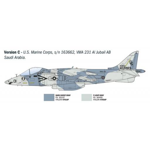 1/72 AV-8B Harrier II [3]