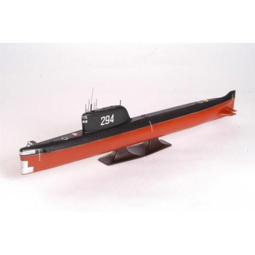1/350 Soviet Nuclear Submarine K-19 [1]
