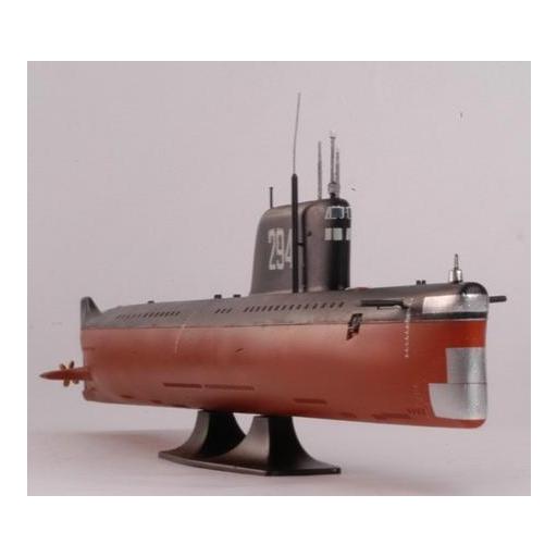 1/350 Soviet Nuclear Submarine K-19 [3]