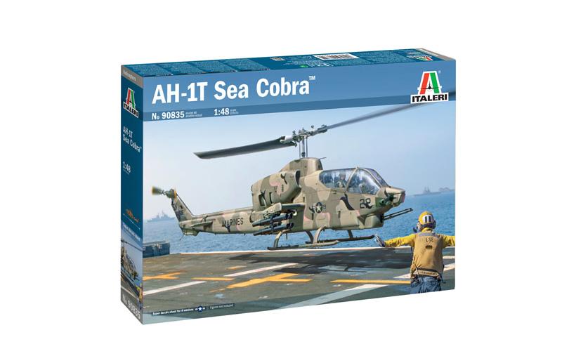 1/48 Helicóptero AH-1T Sea Cobra