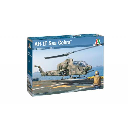 1/48 Helicóptero AH-1T Sea Cobra [0]