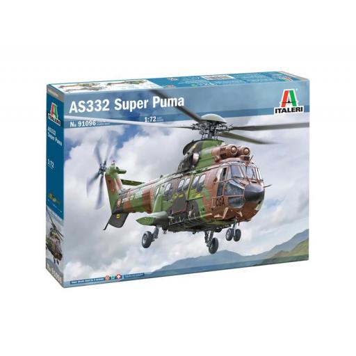 1/72 AS332 Super Puma