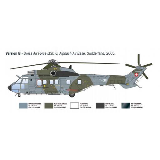 1/72 AS332 Super Puma [3]